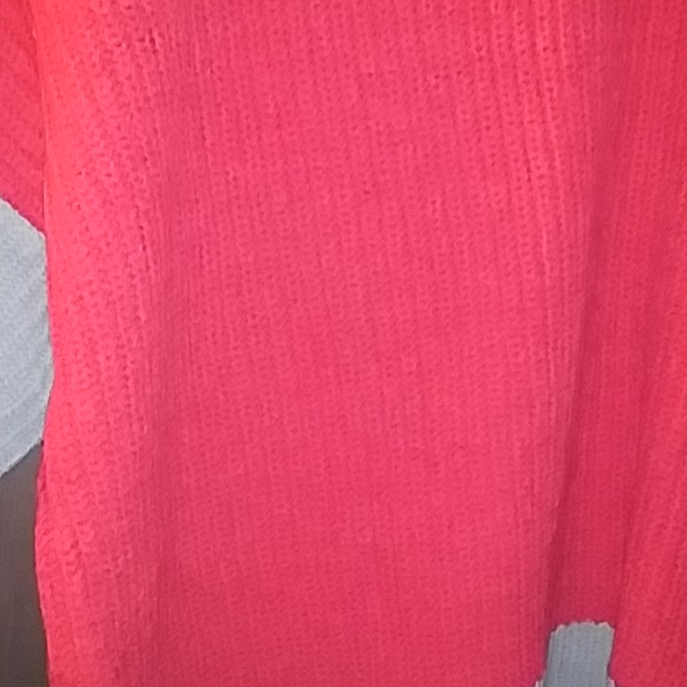 knitted top